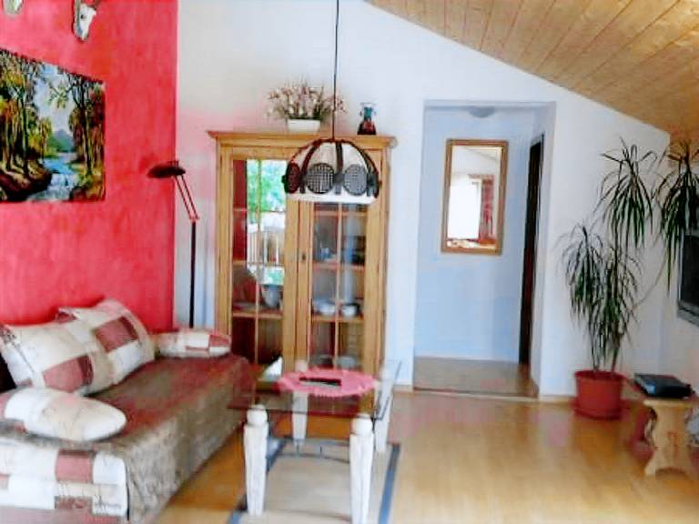 Holiday apartment with yard & barbeque | Mountain view — photo 3
