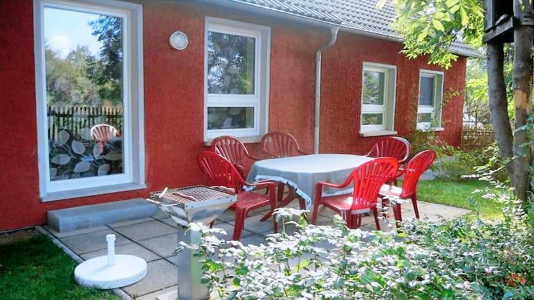 Ferienhaus Hohenfelden