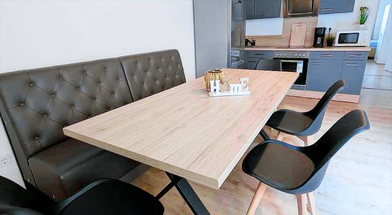 Holiday apartment with 1 room for 5 persons — photo 3
