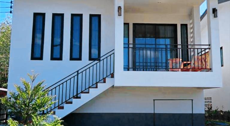 Samati Hill - Sunset Pool Villa 6 - Klong Ning Beach in Ko Lanta