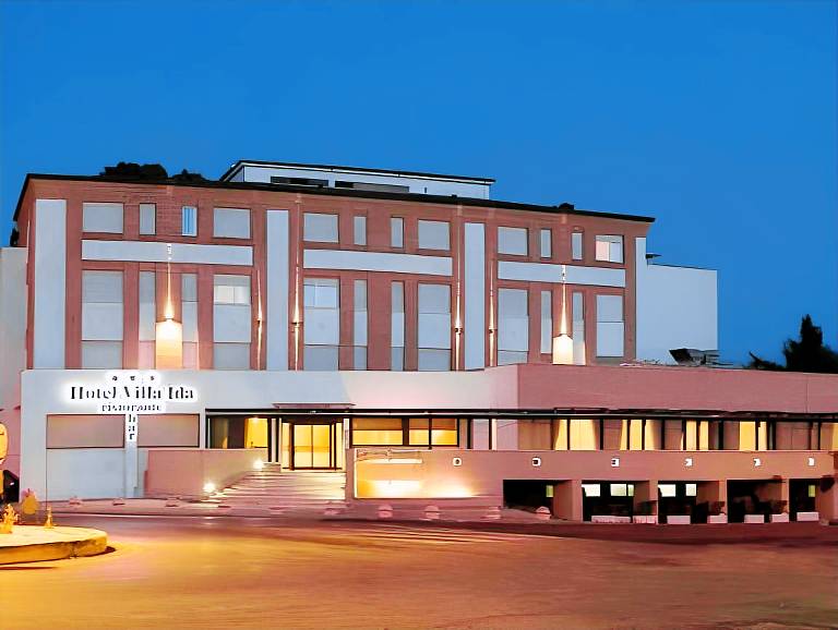 Hotel Villa Ida in Frosinone