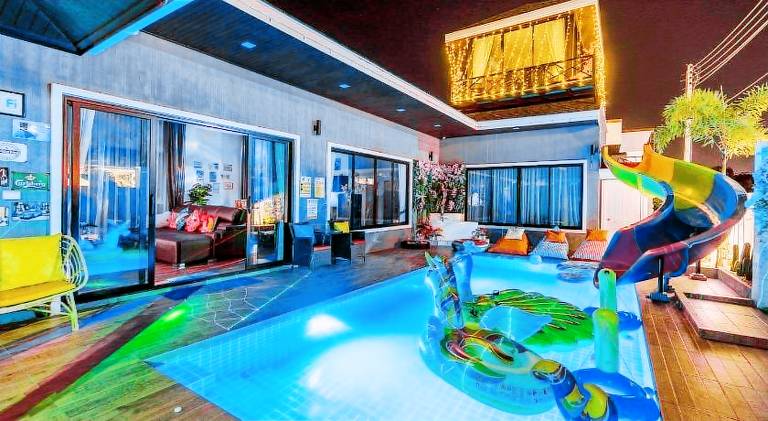 Sabaidee Pool Villa Cha-am — photo 3