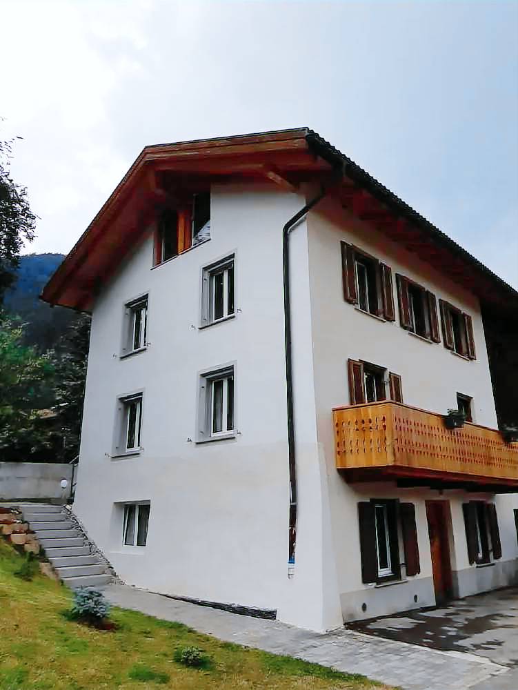 Ferienwohnung  Val Müstair