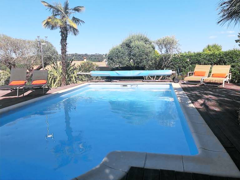 Villa  Salinelles