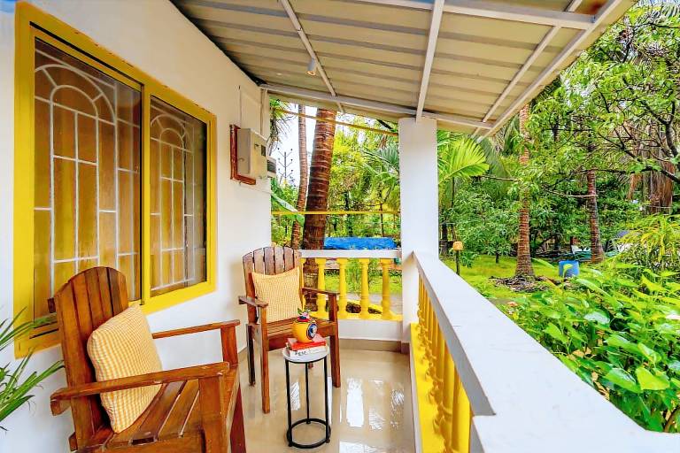 Whoopers Party Hostel, Palolem — photo 4
