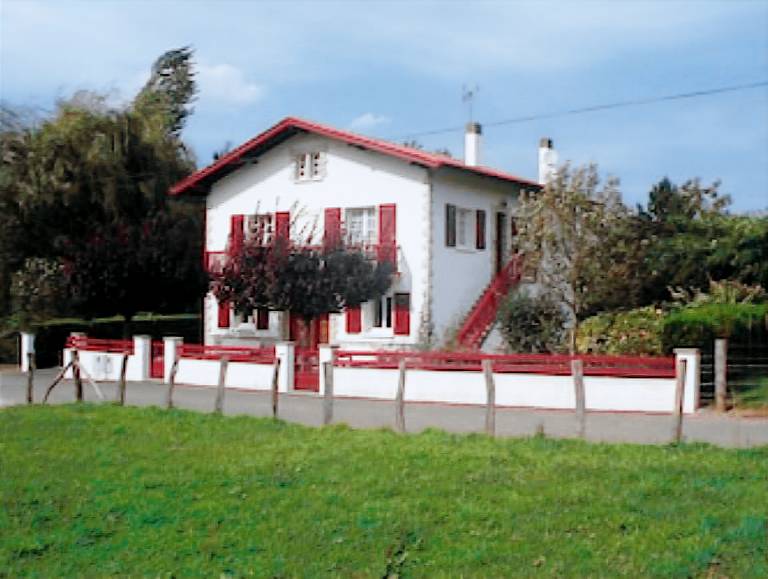 Appartement Ahaxe-Alciette-Bascassan