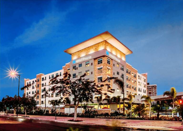 Hyatt House San Juan in San Juan