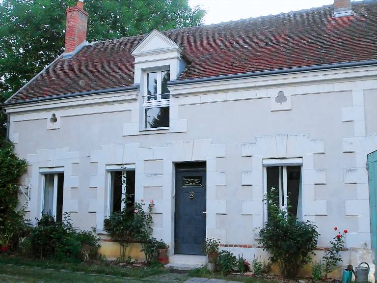 Maison de vacances Saint-Aignan-sur-Cher