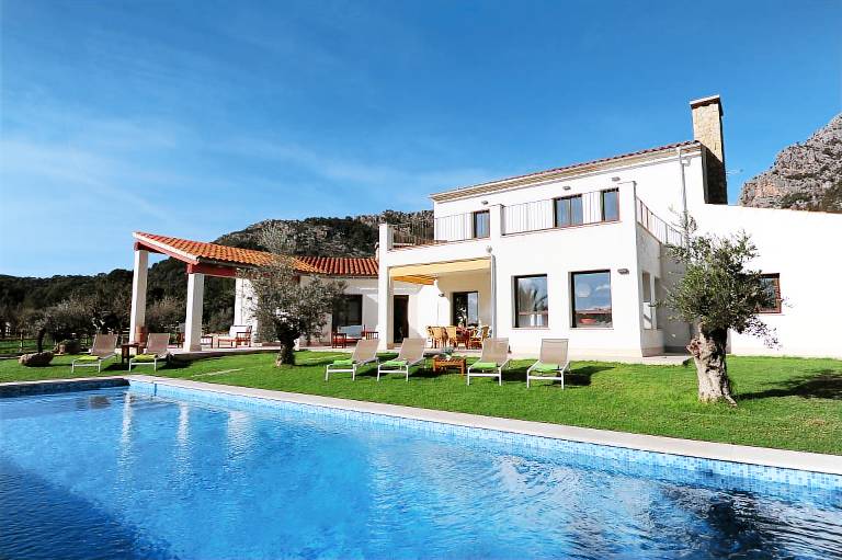 Villa Valldemossa