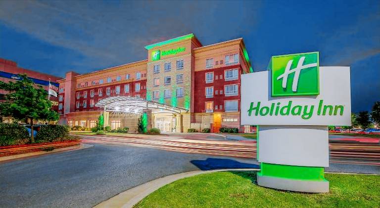 Holiday Inn North Quail Springs By IHG in Oklahoma City, OK