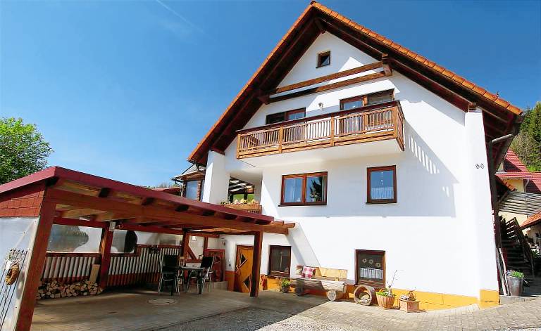 Ferienwohnung Hirschaid