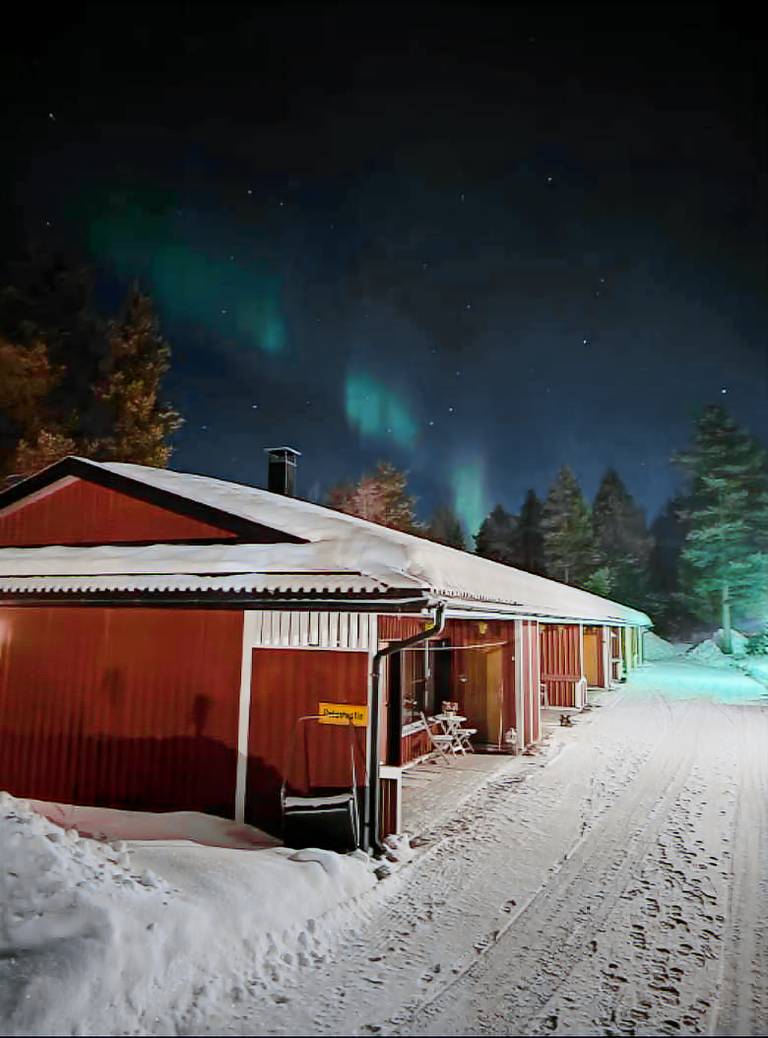 Appartement Kittilä