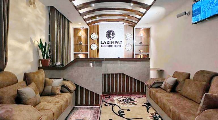 Lazimpat Boutique Hotel in Kathmandu