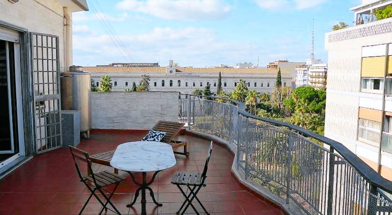 Beautiful apartment | Pets are welcome in Bari