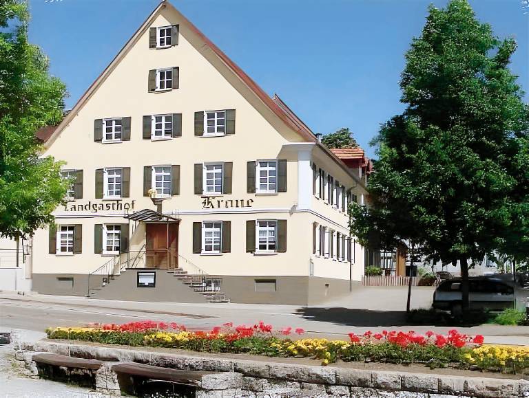 Hotel Krone in Langenau