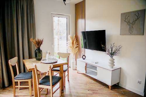 Apartament Białowieża