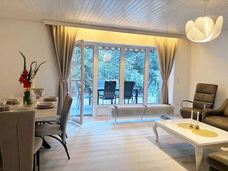 Ferienhaus Bispingen