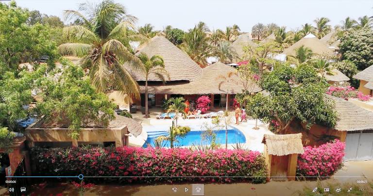 Villa  Saly