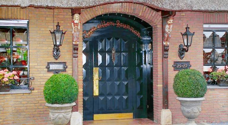 Hotel Zum Alten Brunnen — photo 4