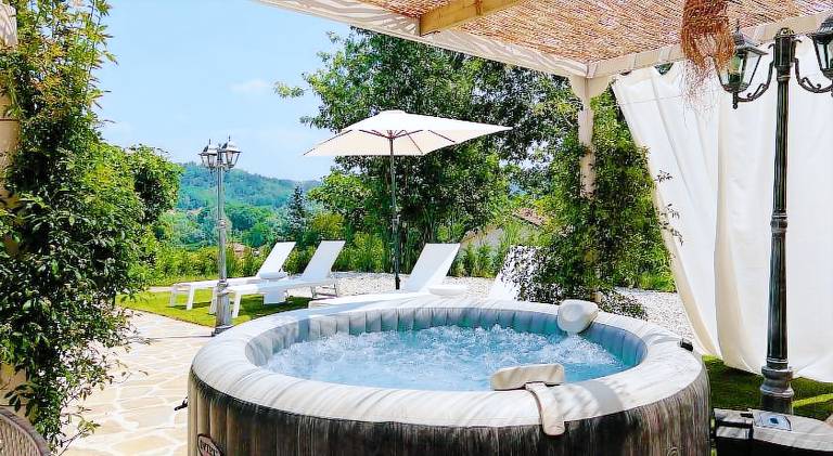 Monferrato Country House Basin dAmor Casa di campagna — photo 3
