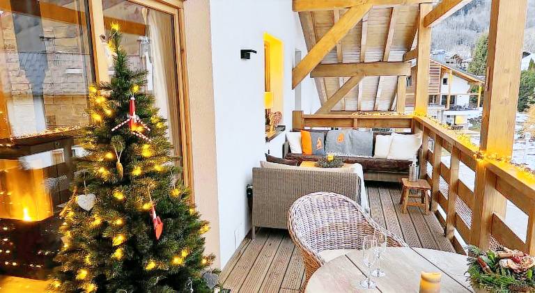 Holiday apartment with pool & hot tub — photo 3