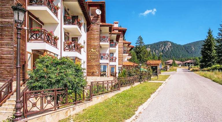 Serviced apartment with garden, sauna & patio | Pets are welcome in Smolyan