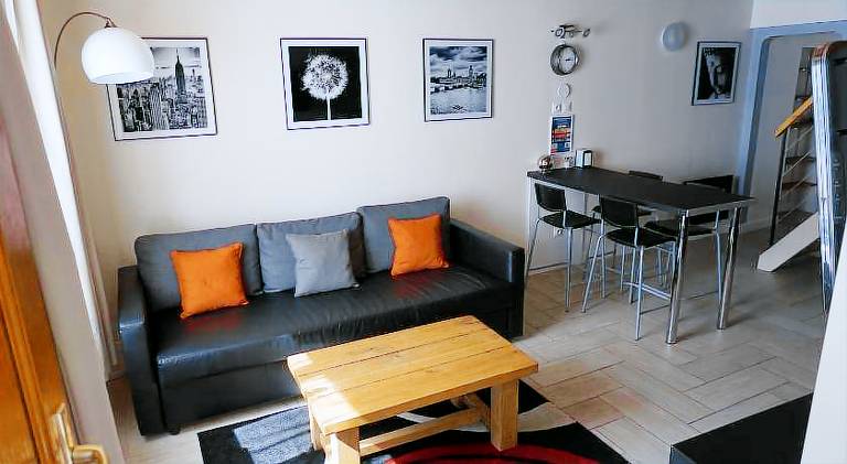 Appartement Toul