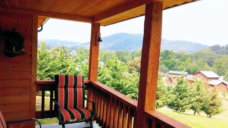 Cabin Watauga Lake