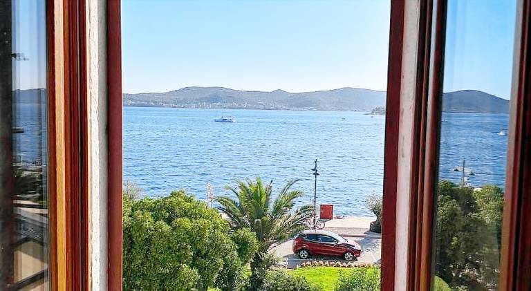 Apartment with 1 room for 4 persons in Biograd na Moru