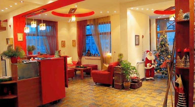 Pirina Club Hotel — photo 5