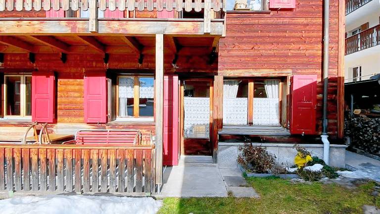 Ferienwohnung Valbella