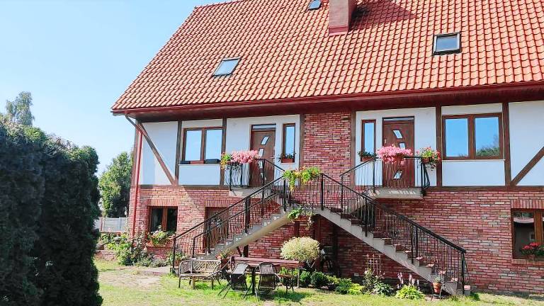 Ferienhaus Nadole
