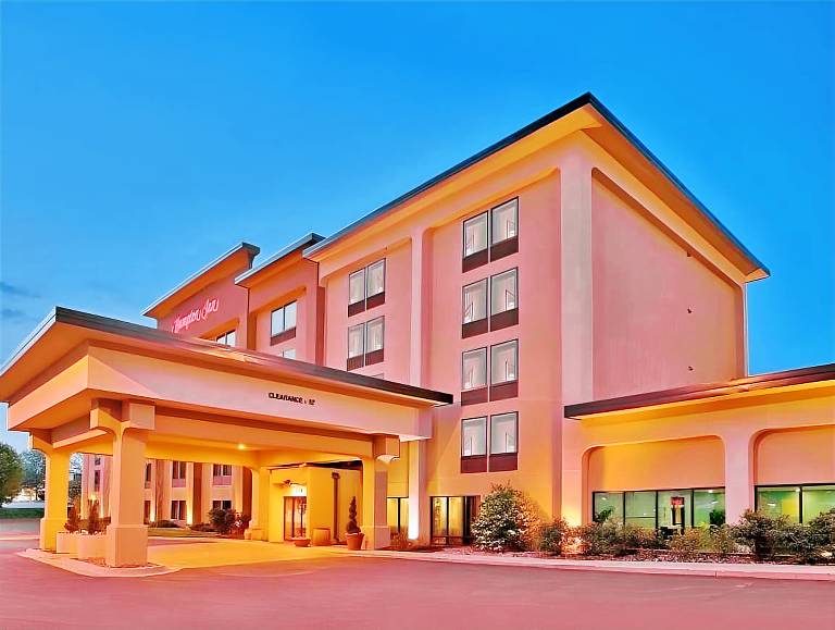 Hampton Inn Columbia in Columbia, MO