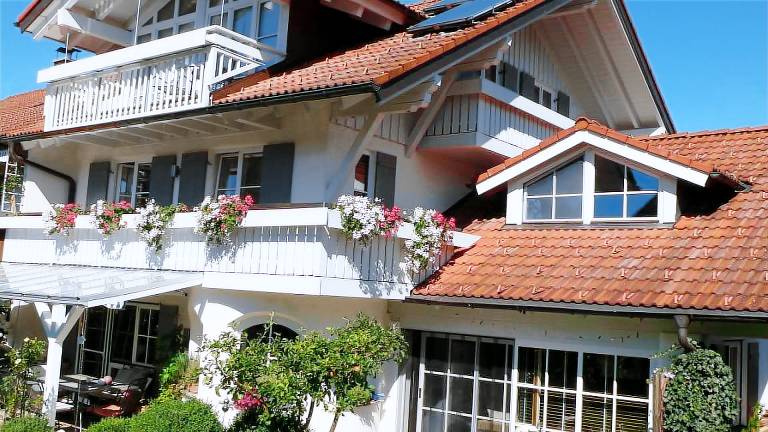 Ferienwohnung  Blaichach