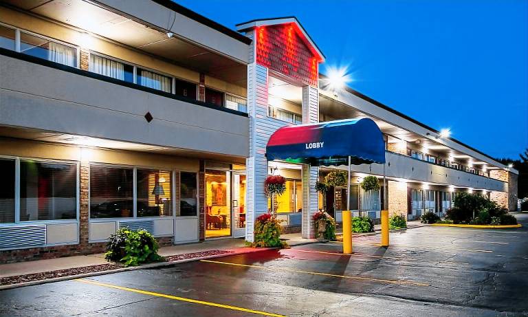 Red Roof Inn Battle Creek — photo 4