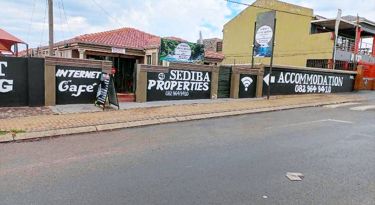 sediba guest house