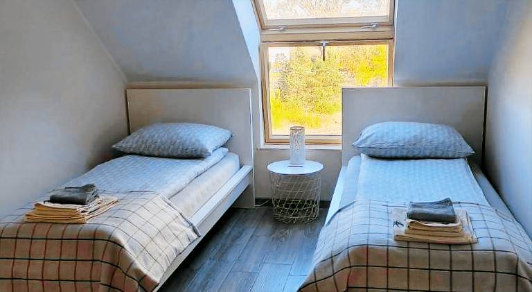 56 m&sup2; Ferienwohnung