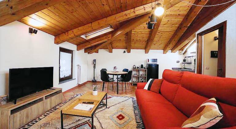 Lovely holiday apartment | Pets allowed in Jovencan
