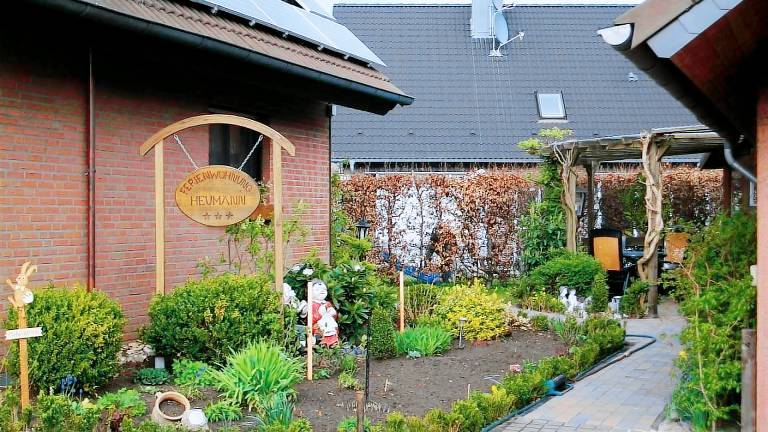 Ferienwohnung Telgte