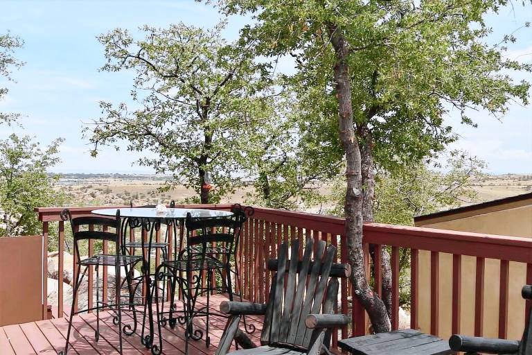 Cabin Prescott