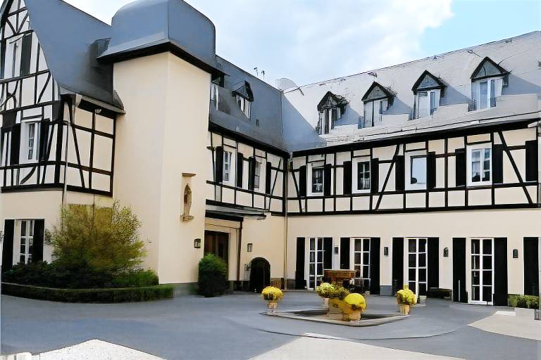 Rheinhotel Schulz in Neuwied