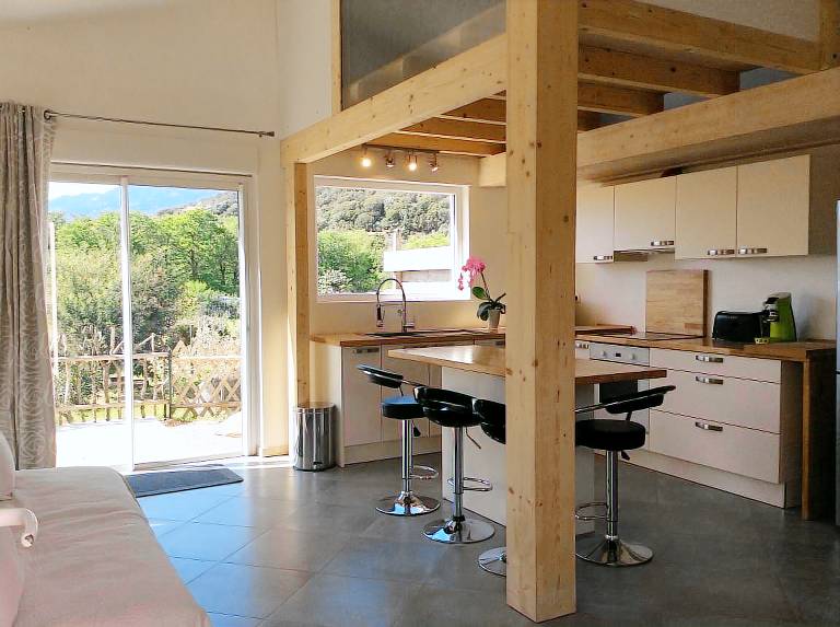 Maison de vacances Figari