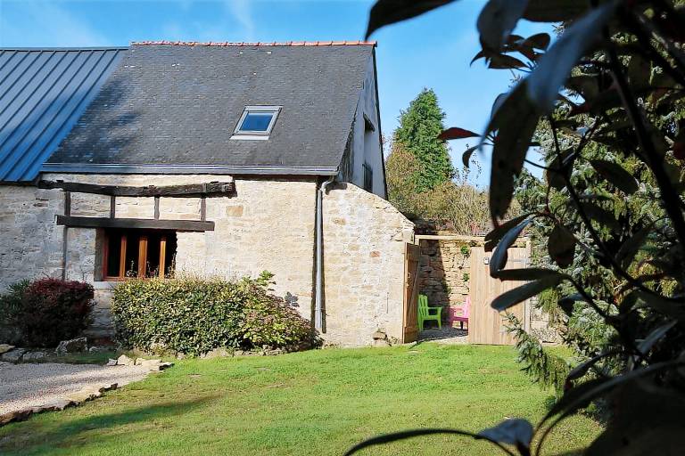 Maison de vacances  Cléguérec