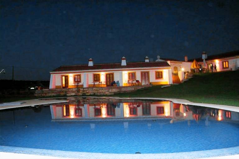 Casa Odeceixe