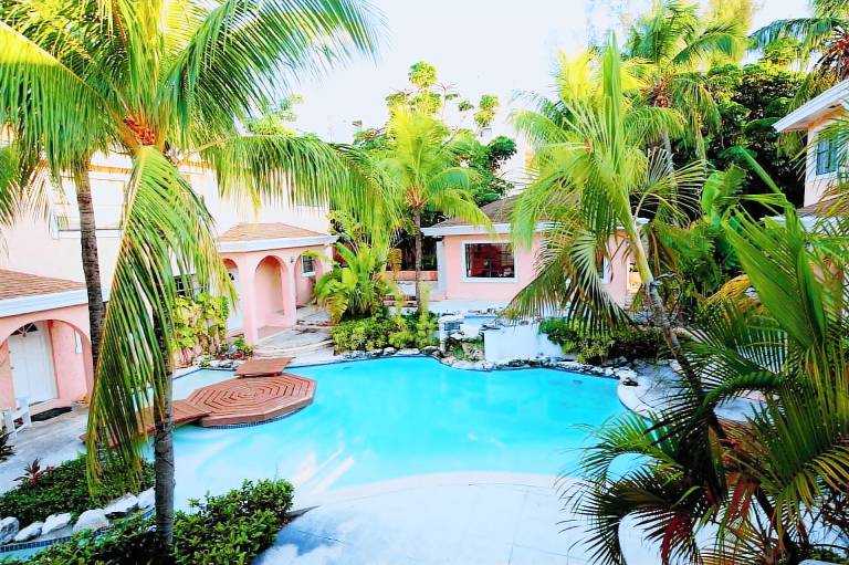 Apartment Paradise Island