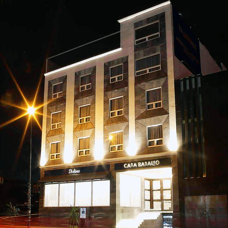 CASA BASALTO