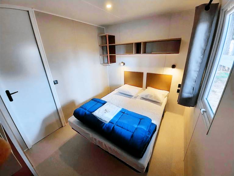 Camping Du Littoral - Mobile-home Prestige - 28m² - 2 bedrooms 4 to 6 people - 4 person. included in the price — photo 4