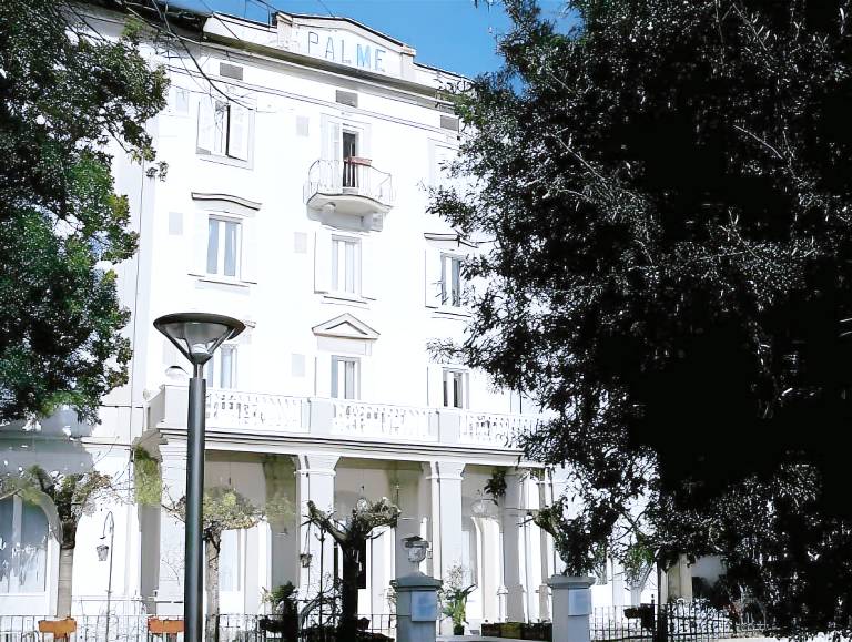 Hotel Alexander Palme in Chianciano Terme