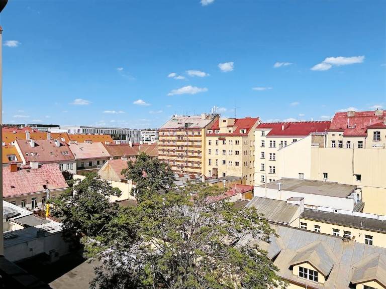 Apartmán  Praha 8