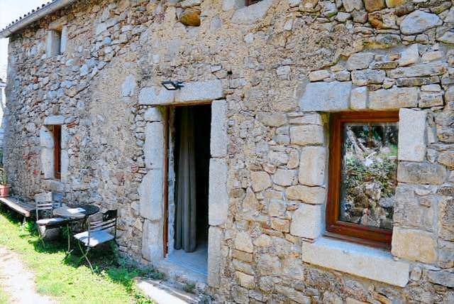 Chambre d'hotes avec salon privatif en Cevennes Gardoises — photo 3